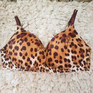 Victoria's Secret Bra Set Trio of 3 Retro Bras in Size 34B (3 Piece Set)